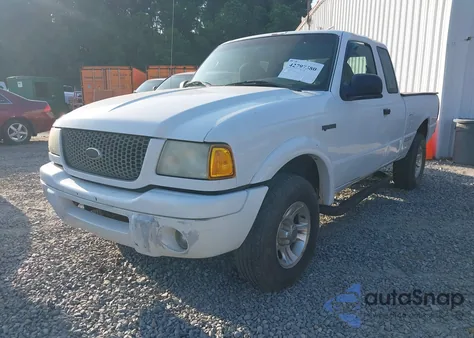 2003 Ford Ranger Edge/Tremor/Xl/Xlt из США, поврежденный, VIN 1FTYR14V03PA52129